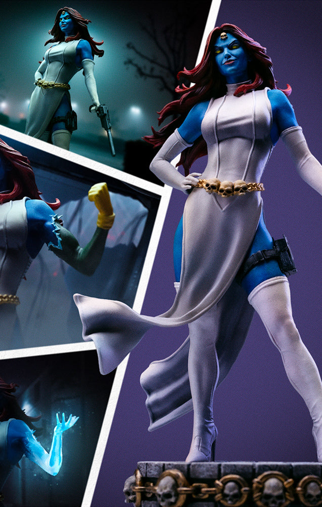 Mystique - X-Men - Art Scale 1/10 - Iron Studios