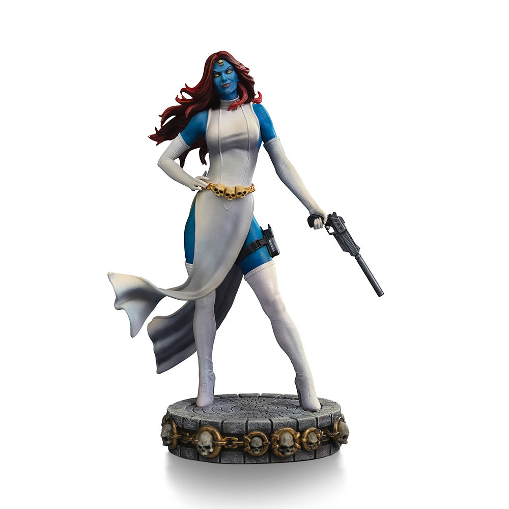 Mystique - X-Men - Art Scale 1/10 - Iron Studios