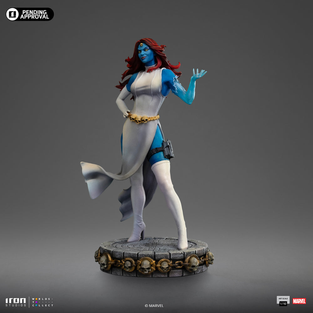 Mystique - X-Men - Art Scale 1/10 - Iron Studios