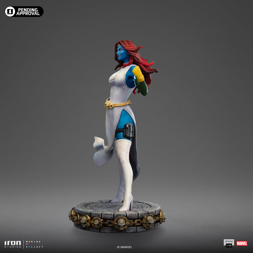 Mystique - X-Men - Art Scale 1/10 - Iron Studios