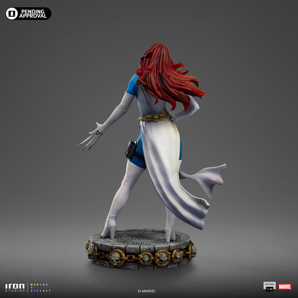 Mystique - X-Men - Art Scale 1/10 - Iron Studios