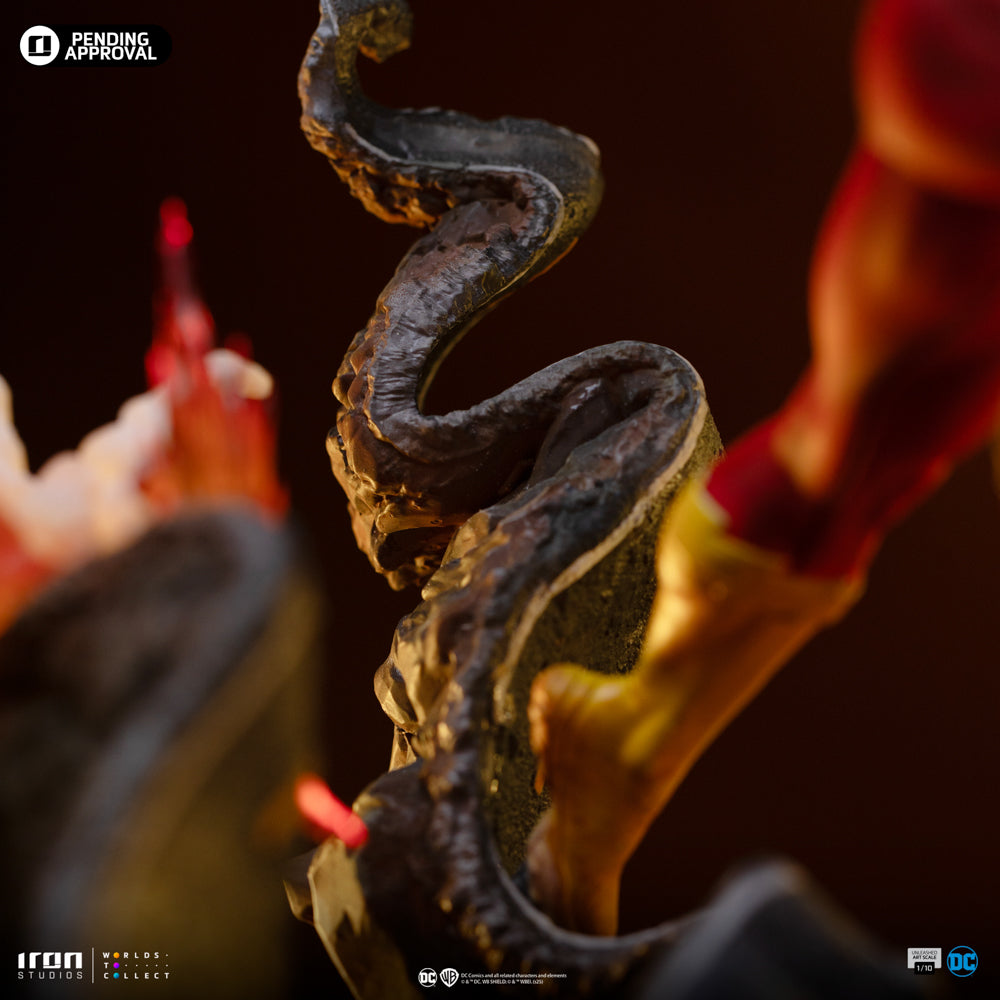 Digital Pre-Order - Statue Flash - DC Comics Series #9 - Art Scale 1/10 - Iron Studios