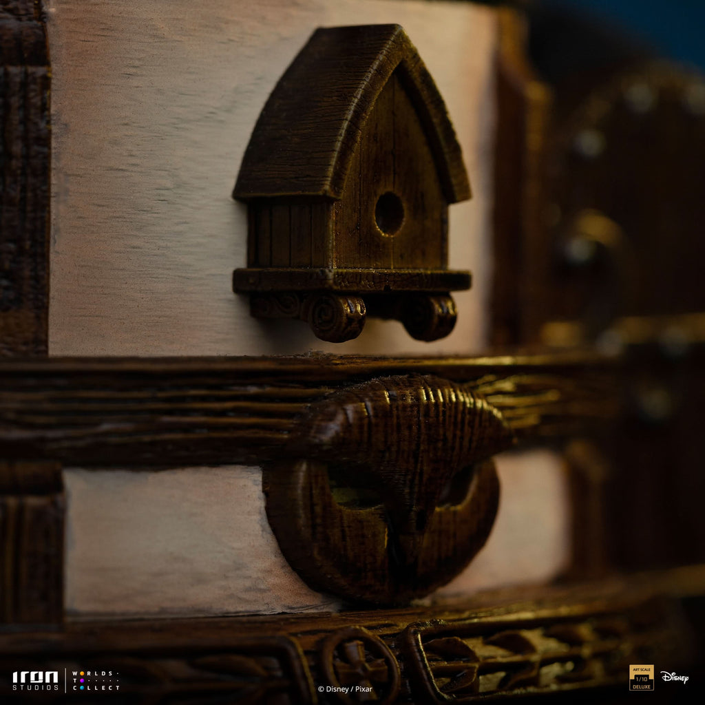 Statue Snow White Deluxe - Snow White and the Seven Dwarves - Disney Classic - Art Scale 1/10 - Iron Studios