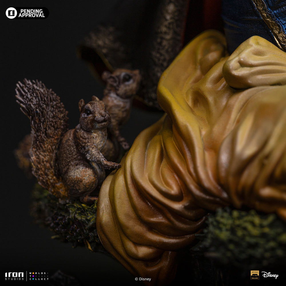 Digital Pre-Order - Statue Snow White by Heather Edwards - Disney - Deluxe Signatures - Iron Studios