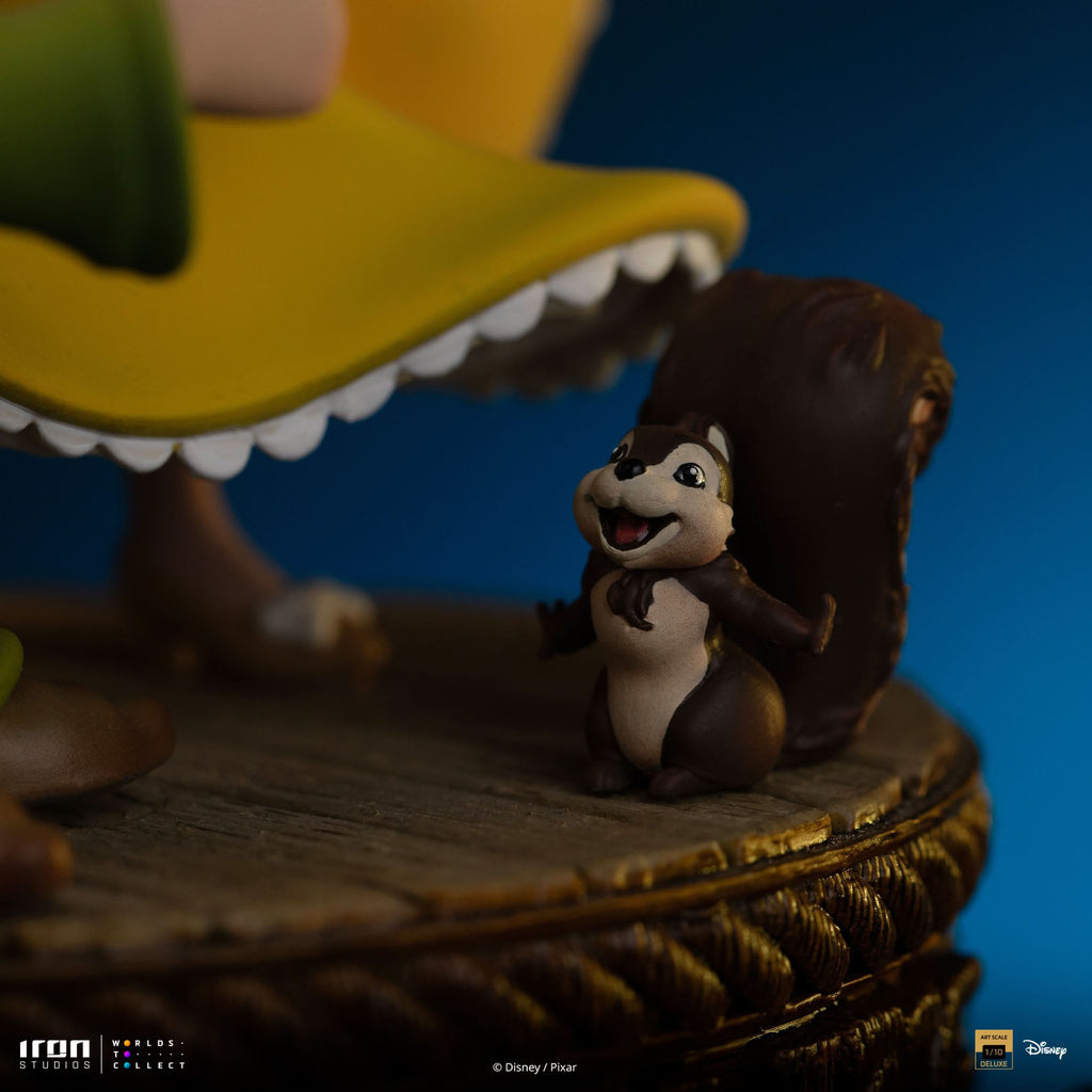 Statue Snow White Deluxe - Snow White and the Seven Dwarves - Disney Classic - Art Scale 1/10 - Iron Studios