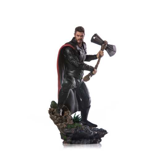 Marvel Select Infinity War Thor Statue Statue Thor Avengers