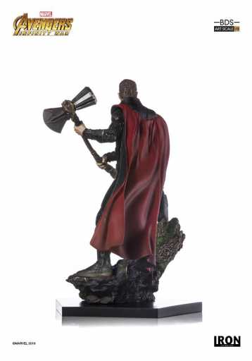 Statue Thor - Avengers Infinity War - Bds Art Scale 1/10 - Iron Studios