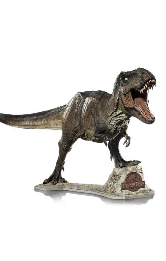 Statue T-Rex - Jurassic Park - Art Scale 1/10 - Iron Studios