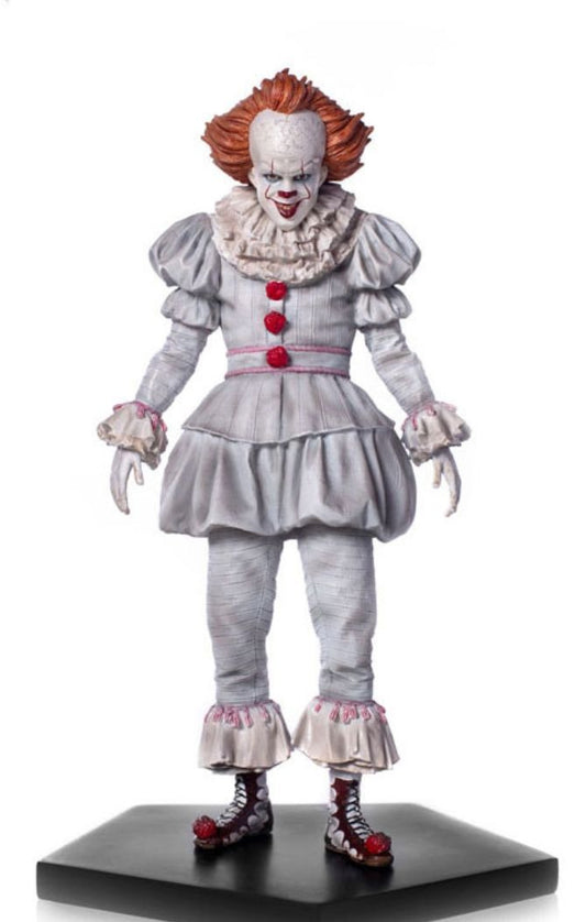 Statue Pennywise - It - Art Scale 1/10 - Iron Studios