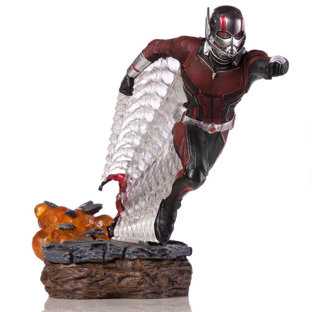 Statue Ant-man - Ant-Man and the Wasp - Art Scale 1/10 - Iron Studios