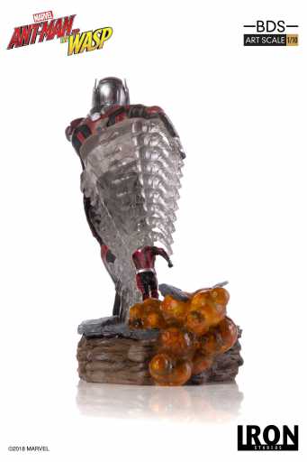 Statue Ant-man - Ant-Man and the Wasp - Art Scale 1/10 - Iron Studios