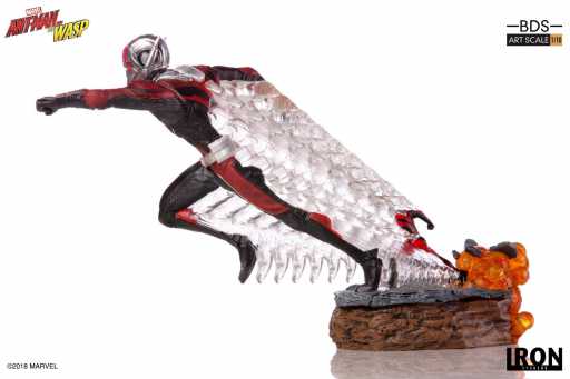 Statue Ant-man - Ant-Man and the Wasp - Art Scale 1/10 - Iron Studios