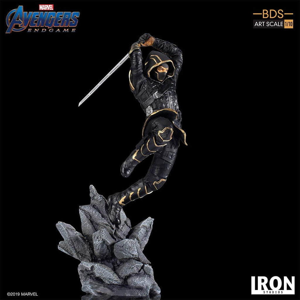Statue Ronin - Art Scale - 1/10 - Avengers: Endgame - Iron Studios