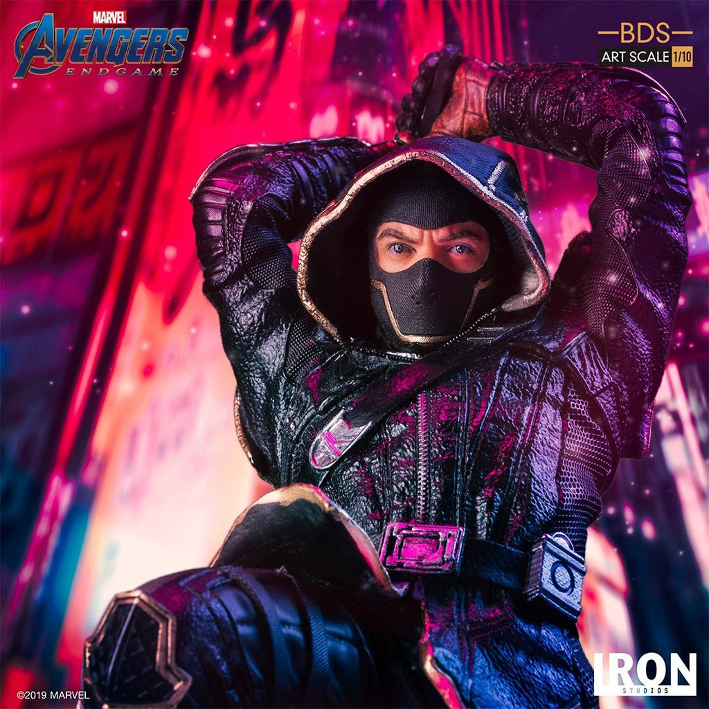 Statue Ronin - Art Scale - 1/10 - Avengers: Endgame - Iron Studios