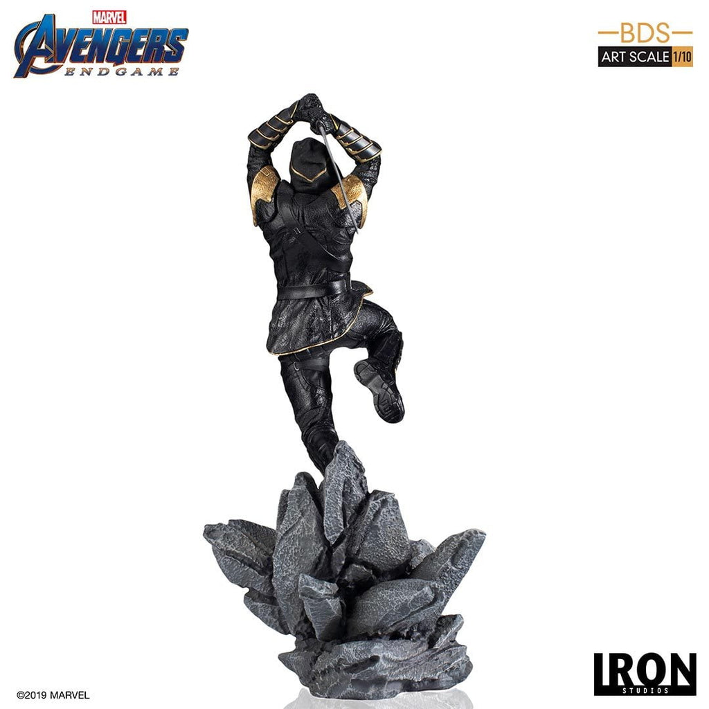 Statue Ronin - Art Scale - 1/10 - Avengers: Endgame - Iron Studios