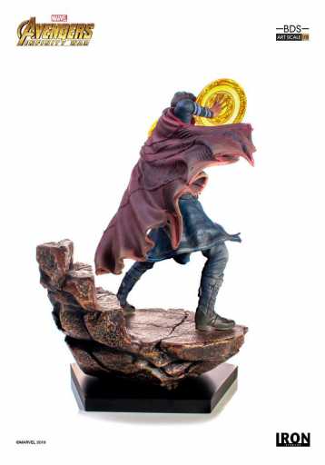 Statue Doctor Strange - Avengers: Infinity War - BDS Art Scale 1/10 - Iron Studios