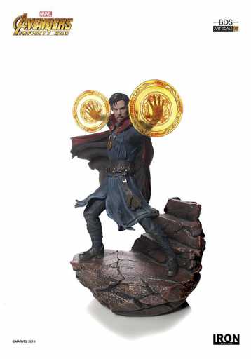 Statue Doctor Strange - Avengers: Infinity War - BDS Art Scale 1/10 - Iron Studios