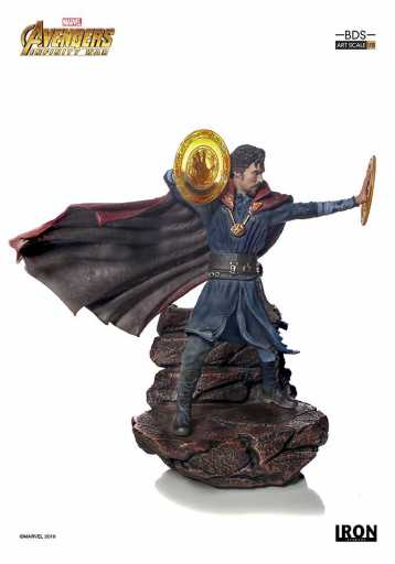 Statue Doctor Strange - Avengers: Infinity War - BDS Art Scale 1/10 - Iron Studios