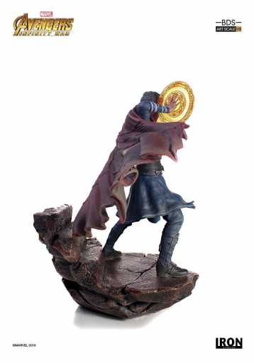 Statue Doctor Strange - Avengers: Infinity War - BDS Art Scale 1/10 - Iron Studios