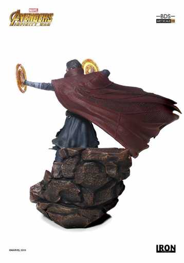 Statue Doctor Strange - Avengers: Infinity War - BDS Art Scale 1/10 - Iron Studios