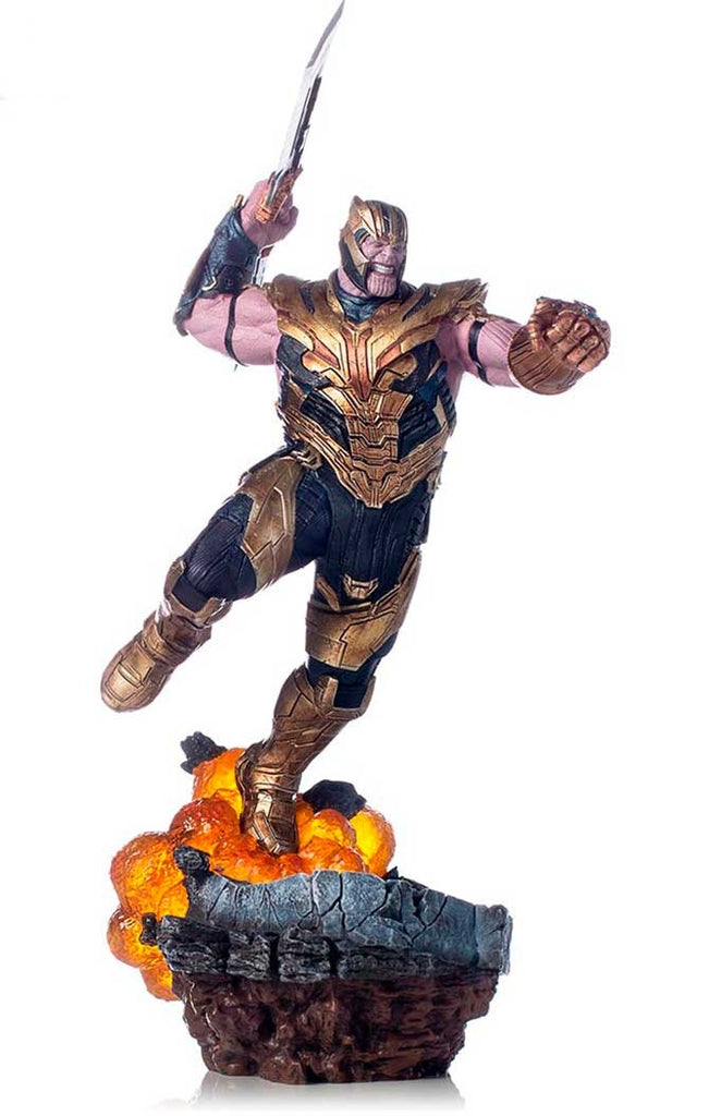 Statue Thanos - Avengers Endgame - Bds Art Scale 1/10 - Iron Studios