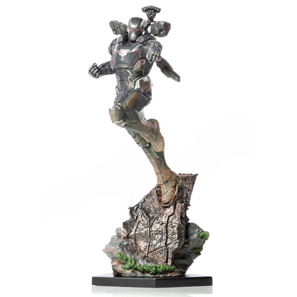 Statue War Machine - Avengers: Infinity War - BDS - Art Scale - 1/10 - Iron Studios
