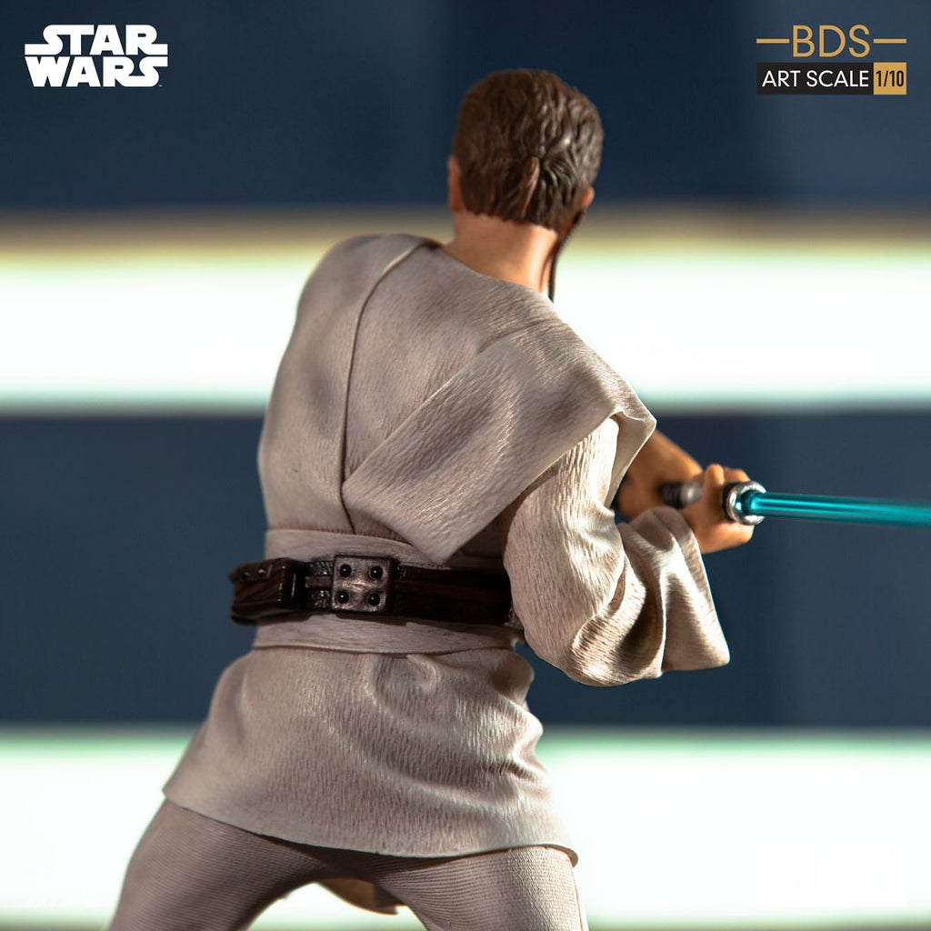 Statue Obi-Wan Kenobi - Star Wars - Bds Art Scale 1/10 - Iron Sutdios