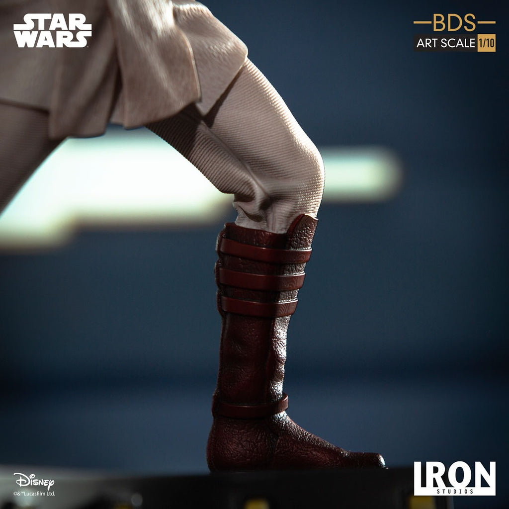 Statue Obi-Wan Kenobi - Star Wars - Bds Art Scale 1/10 - Iron Sutdios