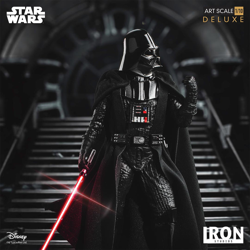 Darth Vader - Star Wars - Art Scale 1/10 - Iron Studios