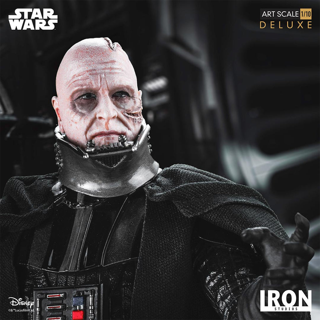 Darth Vader - Star Wars - Art Scale 1/10 - Iron Studios