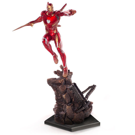 Statue Iron Man Mark L - Avengers: Infinity War - BDS - 1/10 - Iron Studios