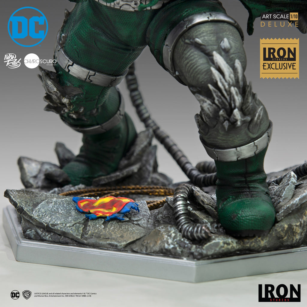 Statue Doomsday - DC Comics - Art Scale 1/10 - Iron Studios