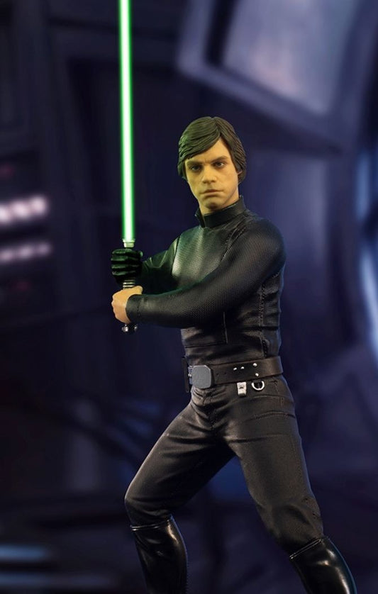 Statue Luke Skywalker Deluxe Event Exclusive - Star Wars - Art Scale 1/10 - Iron Studios