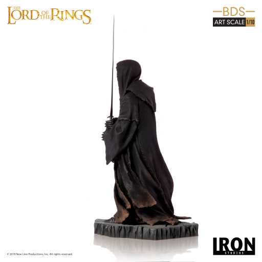 Statue Nazgul - Lord of the Rings - Bds Art Scale 1/10 - Iron Studios