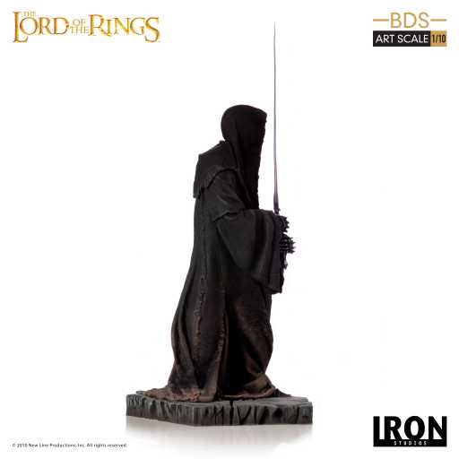 Statue Nazgul - Lord of the Rings - Bds Art Scale 1/10 - Iron Studios