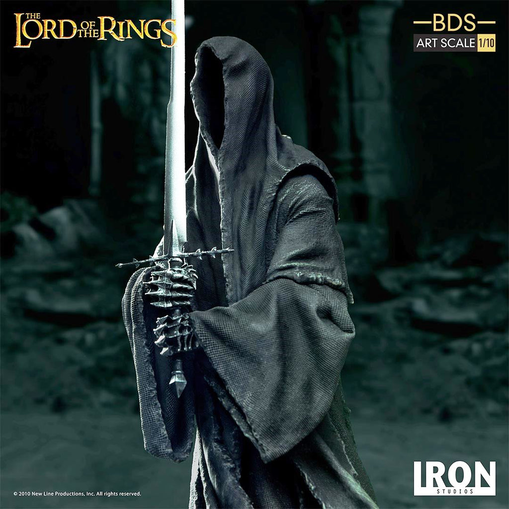 Statue Nazgul - Lord of the Rings - Bds Art Scale 1/10 - Iron Studios