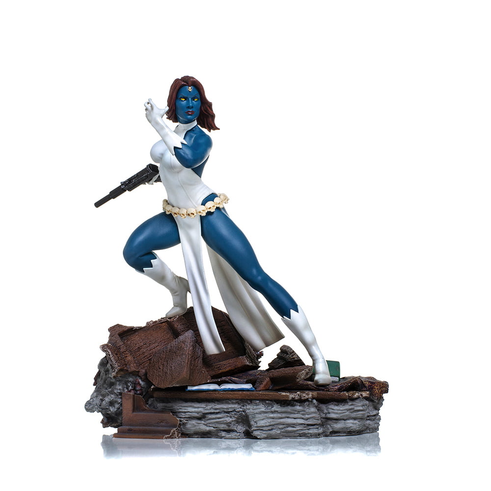Statue Mystique - X-Men (Marvel Comics Series 5) - Bds Art Scale 1/10 - Iron Studios