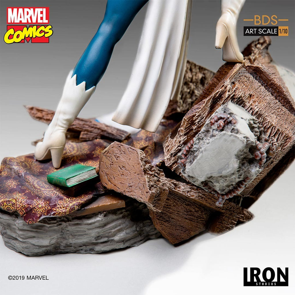 Statue Mystique - X-Men (Marvel Comics Series 5) - Bds Art Scale 1/10 - Iron Studios