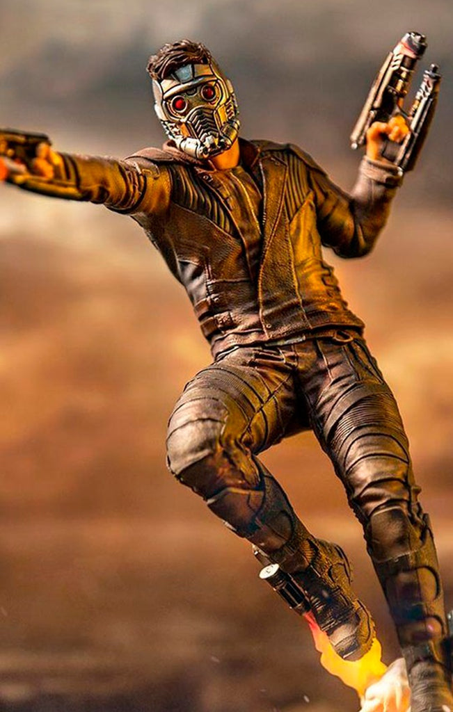 Star-Lord - Avengers: Endgame - BDS Art Scale 1/10 - Iron Studios