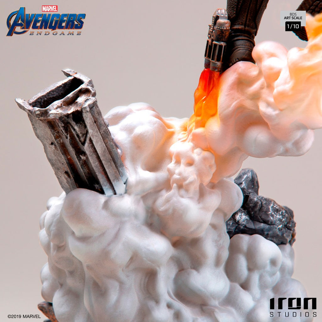 Star-Lord - Avengers: Endgame - BDS Art Scale 1/10 - Iron Studios