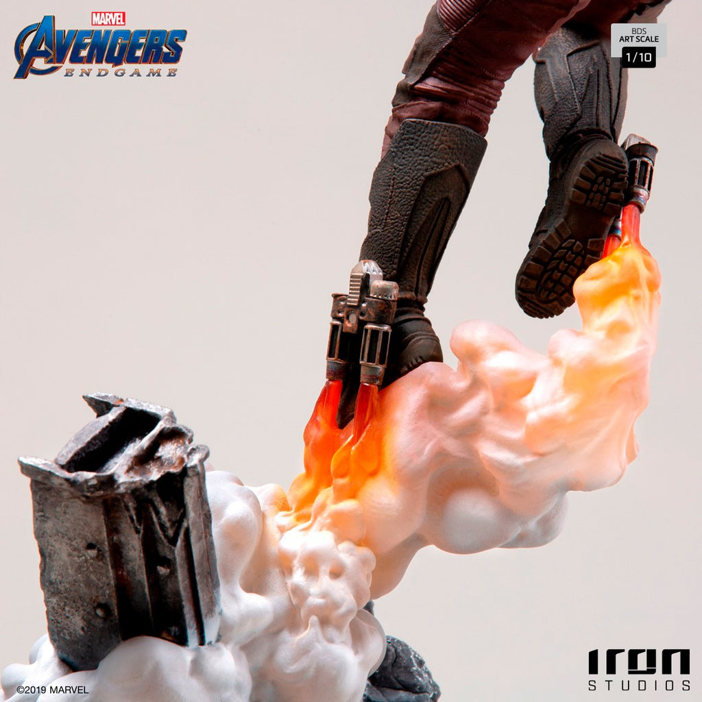 Star-Lord - Avengers: Endgame - BDS Art Scale 1/10 - Iron Studios