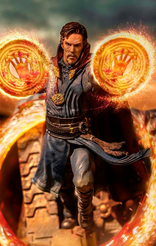 Doctor Strange - Avengers: Endgame - BDS Art Scale 1/10 - Iron Studios