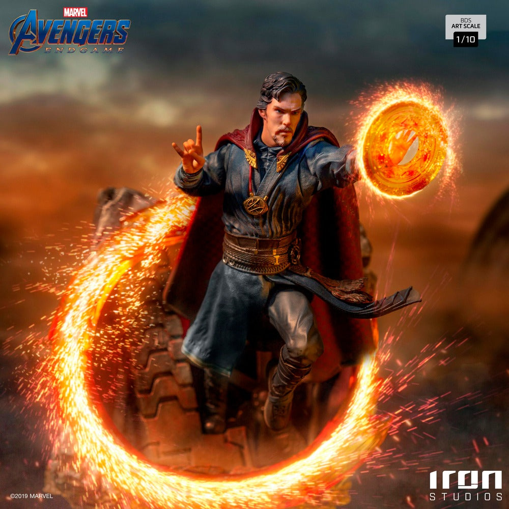 Doctor Strange - Avengers: Endgame - BDS Art Scale 1/10 - Iron Studios