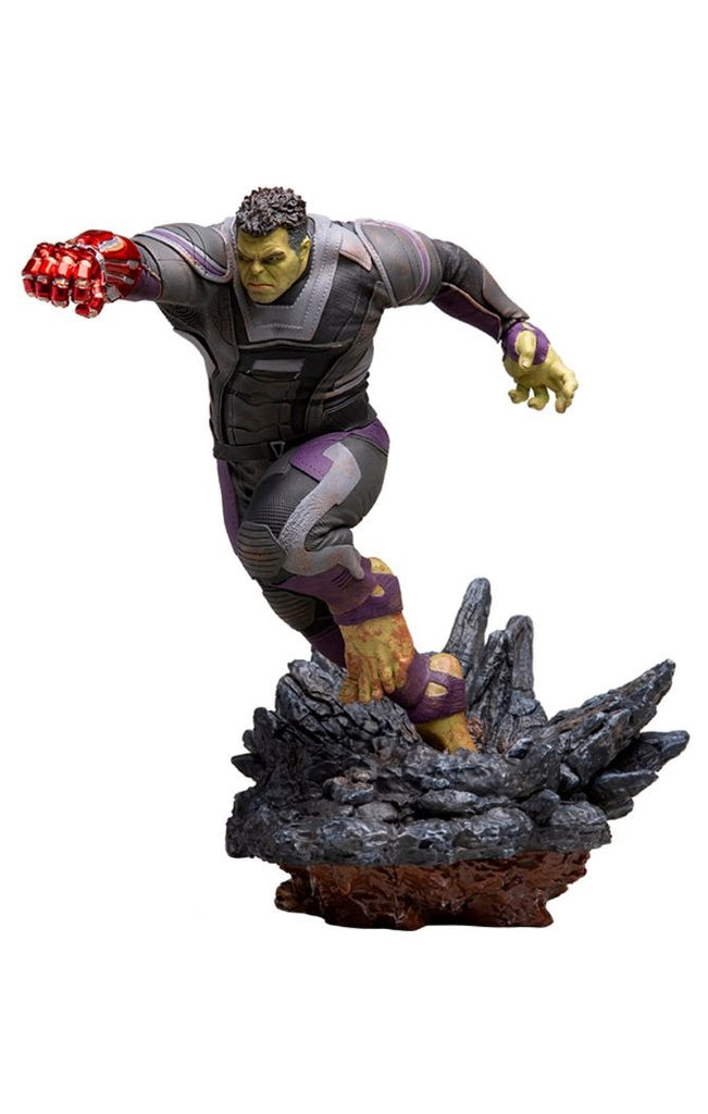 Hulk Deluxe - Avengers: Endgame - BDS Art Scale 1/10 - Iron Studios