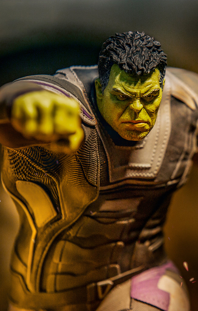 Hulk - Avengers: Endgame - BDS Art Scale 1/10 - Iron Studios