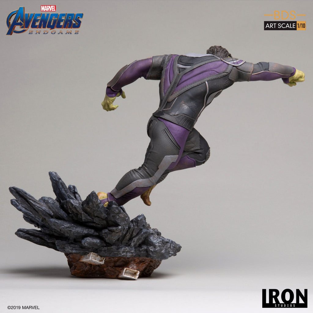 Hulk - Avengers: Endgame - BDS Art Scale 1/10 - Iron Studios