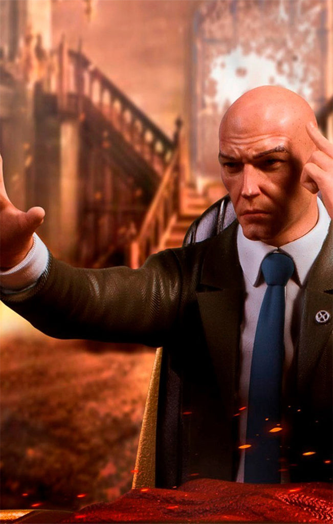 Professor X - X-Men - BDS Art Scale 1/10 - Iron Studios