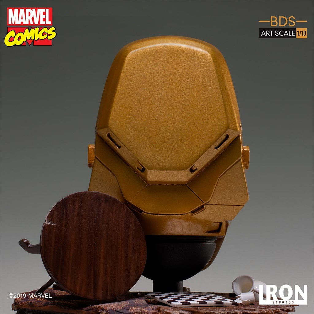 Professor X - X-Men - BDS Art Scale 1/10 - Iron Studios