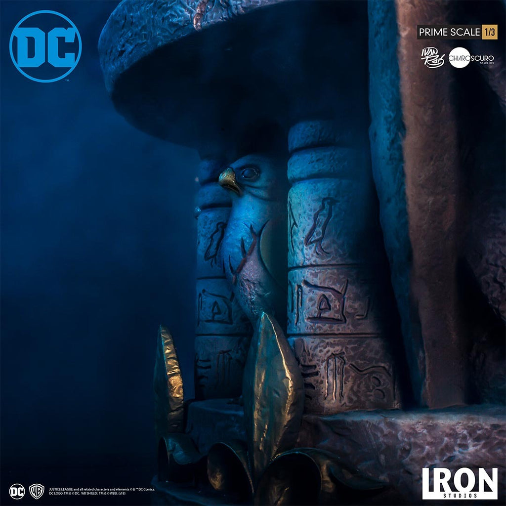 Hawkman by Ivan Reis (Open Wings Version) - DC Comics - Prime Scale 1/3 - Iron Studios