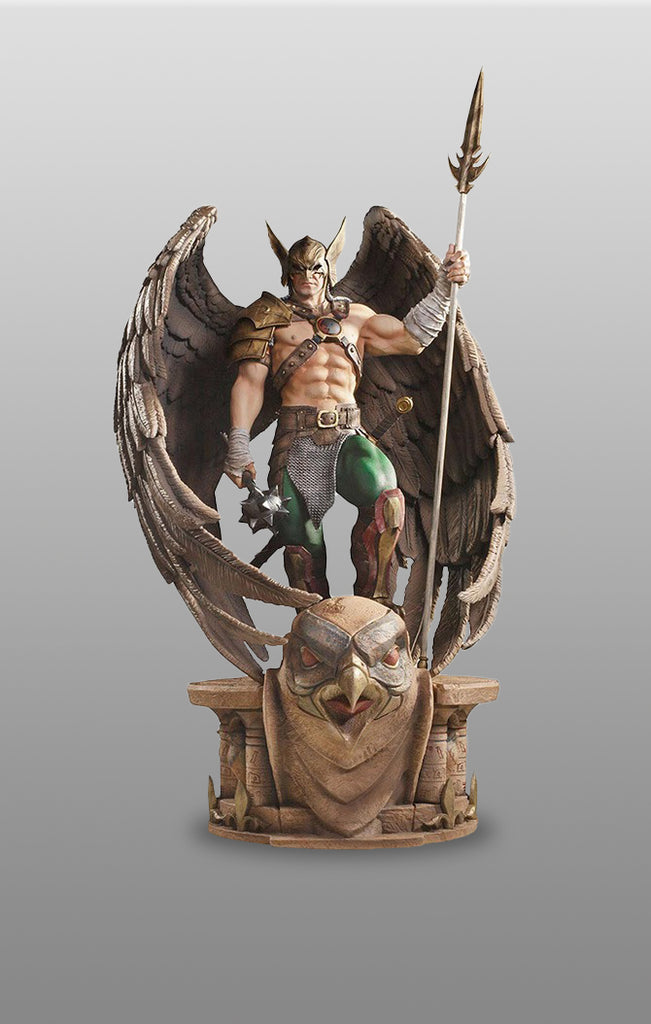 Hawkman by Ivan Reis (Closed Wings Version) - DC Comics - Prime Scale 1/3 - Iron Studios
